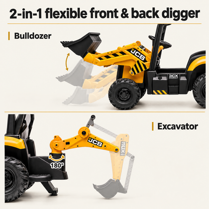 Belmere Little Digger
