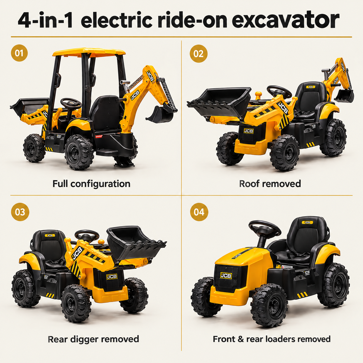 Belmere Little Digger