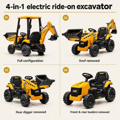 Belmere Little Digger