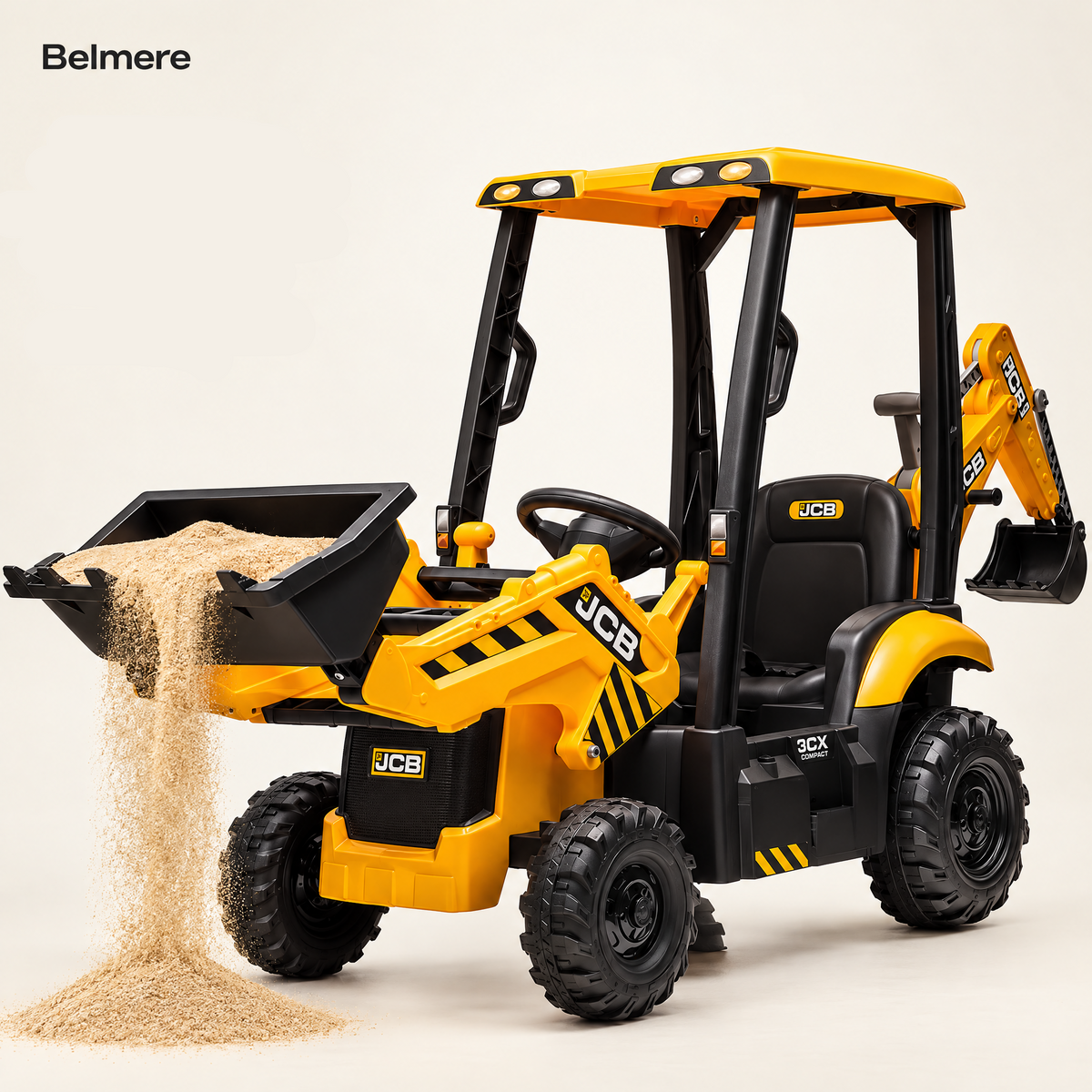 Belmere Little Digger