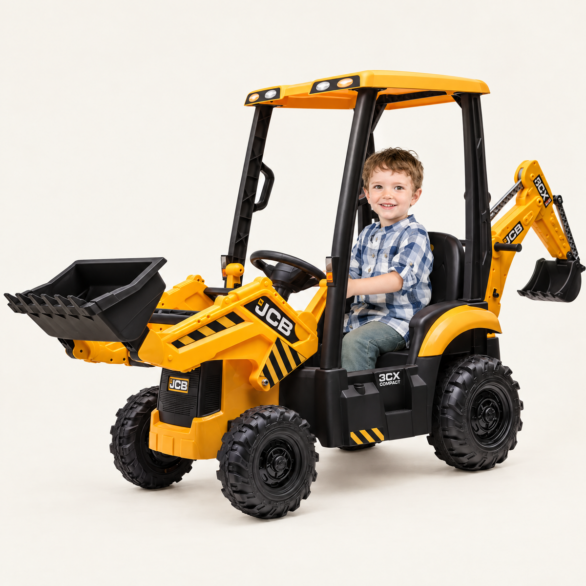 Belmere Little Digger
