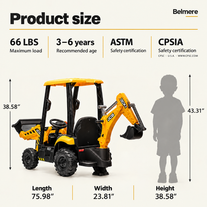 Belmere Little Digger