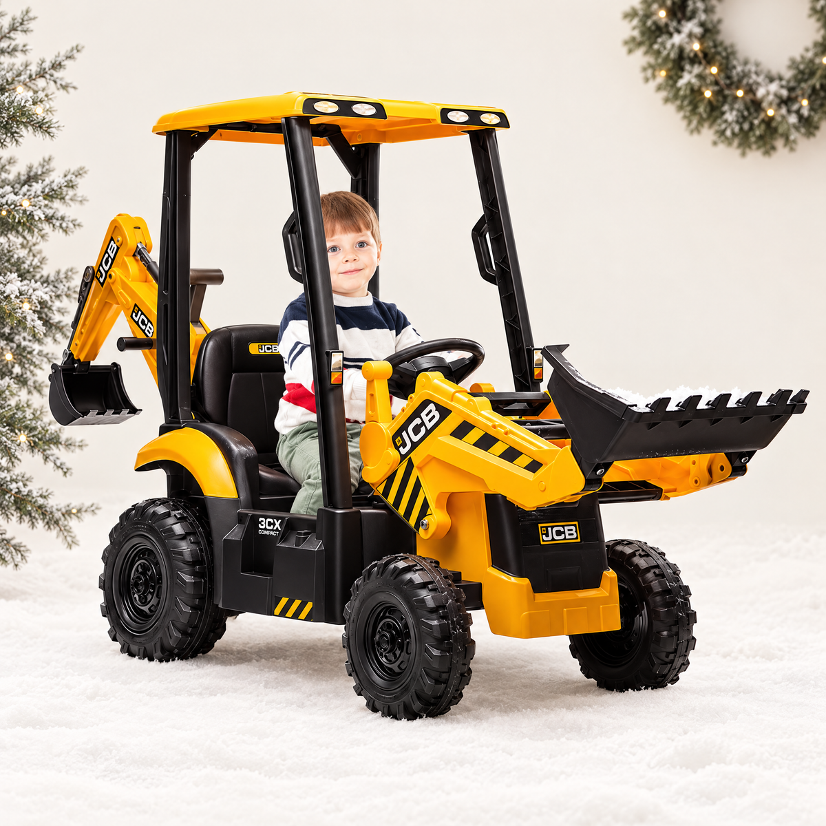 Belmere Little Digger